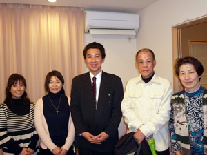 ミニ集会