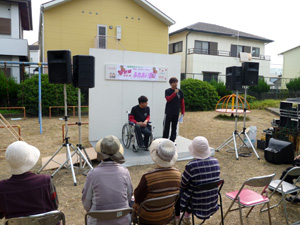 お祭り