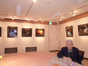 写真展