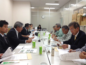 ライオンズクラブ会長幹事会