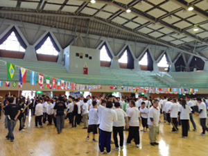 障がい者スポーツ大会