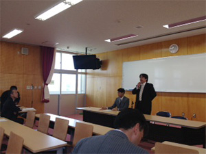 PTA総会