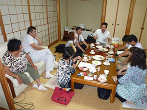 議会報告会