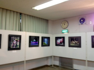 写真展