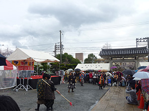 孫市まつり