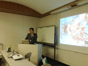 ライオンズクラブ勉強会