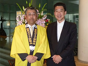 出版記念パーティ