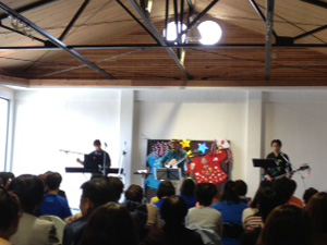 ライブ