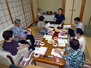 議会報告会
