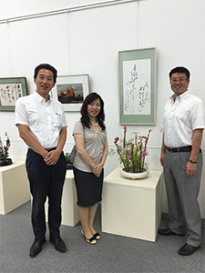 作品展