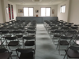 個人演説会