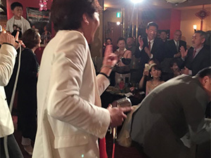 和歌山ライブ