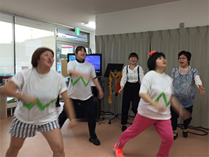 お祝い会
