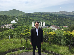 地熱発電所