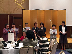 茶道部懇親会