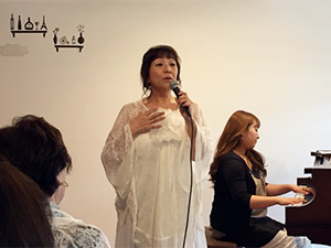 Miyaさんコンサート