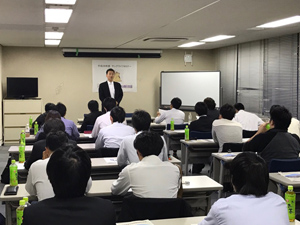 議会報告会2