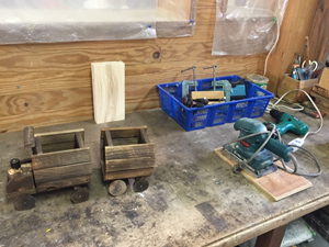 かめのこ作業所