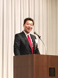 祝賀会