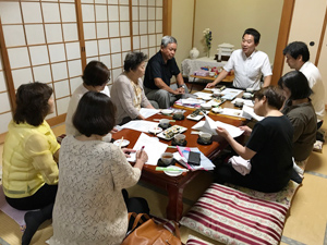 議会報告会