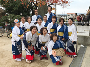 宮地区芸能大会