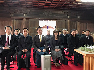 新年清祓い例会