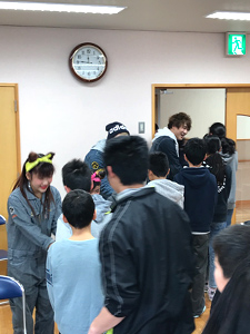 こばと学園ミニコンサート