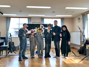 こばと学園ミニコンサート