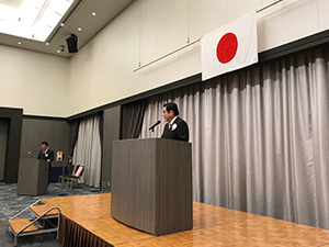 ライオンズクラブ3クラブ合同例会