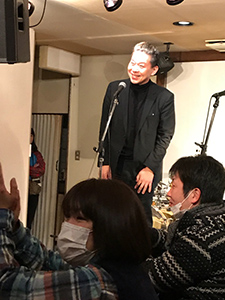インターラーケン30周年記念ライブ