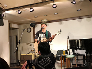 インターラーケン30周年記念ライブ