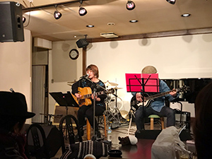インターラーケン30周年記念ライブ