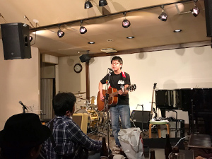 インターラーケン30周年記念ライブ