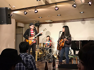 インターラーケン30周年記念ライブ