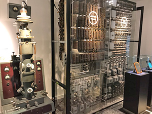 日立製作所中央研究所視察
