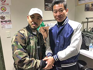 ダメゼッタイライブ