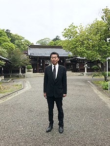 竈山神社