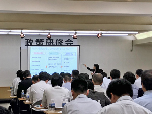 竹内純子さん講演会