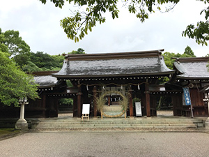 陸奥宗光伯生誕174年祭