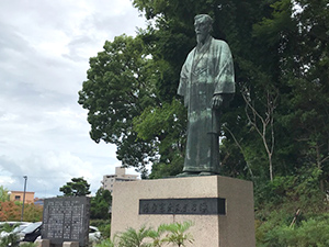 陸奥宗光外務大臣に学ぶ学習会
