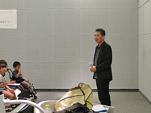 陸奥宗光外務大臣に学ぶ学習会