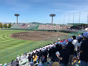 夏の甲子園 和歌山県予選