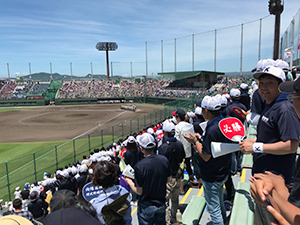 夏の甲子園 和歌山県予選