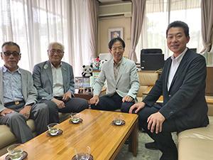 年次大会準備委員会