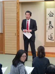 議会報告会