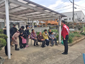 街頭演説