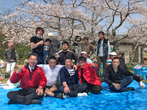 選挙戦最終日