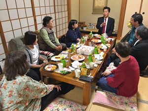 議会報告会