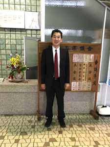県議会本会議