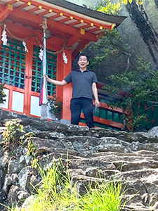 神倉神社